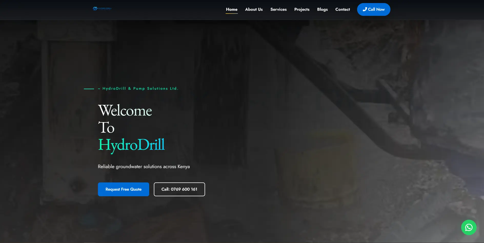 Hydro Drill Solutions